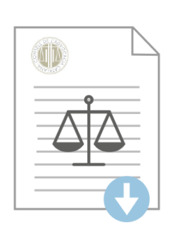 Escrit en què es prepara recurs de cassació contra la sentència dictada per la sala o pel jutjat (article 89.1 LJCA)