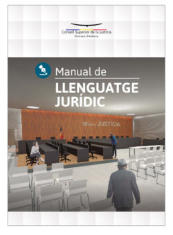 Manual de llenguatge jurídic