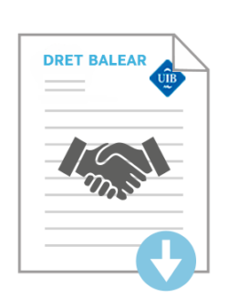 Donació universal de béns presents i futurs (article 11 Llei 8/2022, d’11 de novembre, de successió voluntària paccionada o contractual de les Illes Balears; aquesta Llei entra en vigor el 17 de gener de 2023)