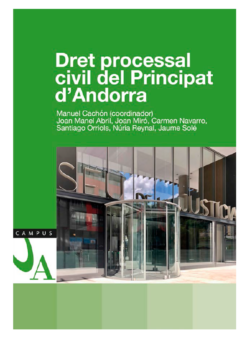 Dret processal civil del Principat d’Andorra