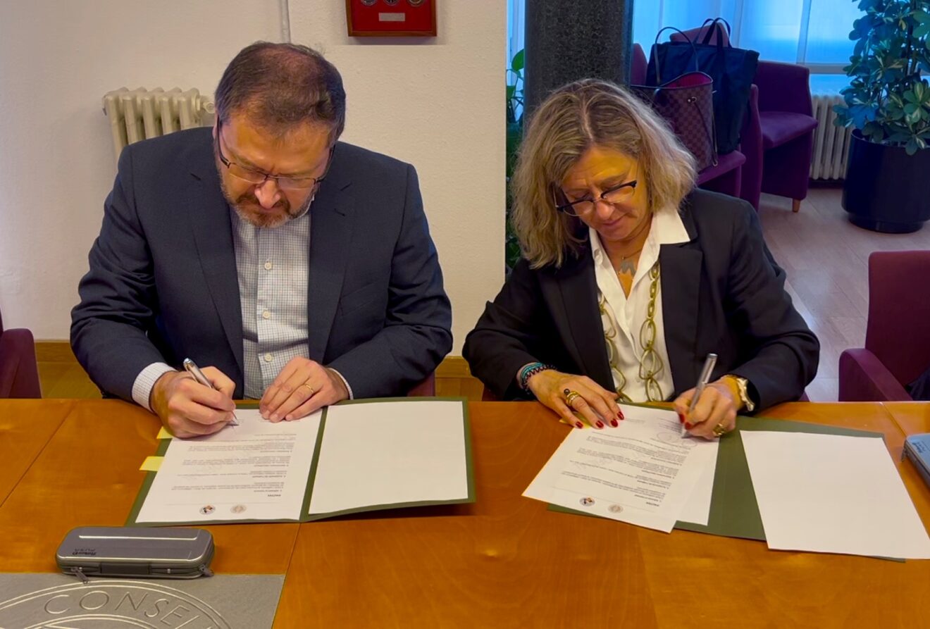 L’Obra Cultural Balear s’adhereix al Compendium.cat i ja és la cinquena institució de les Illes que col·labora amb el portal
