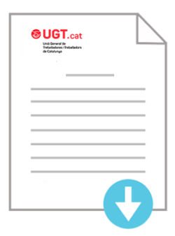 Acta de constitució de la Comissió Negociadora del Pla d’Igualtat d’una empresa (RD 901/2020 i RD 902/2020)