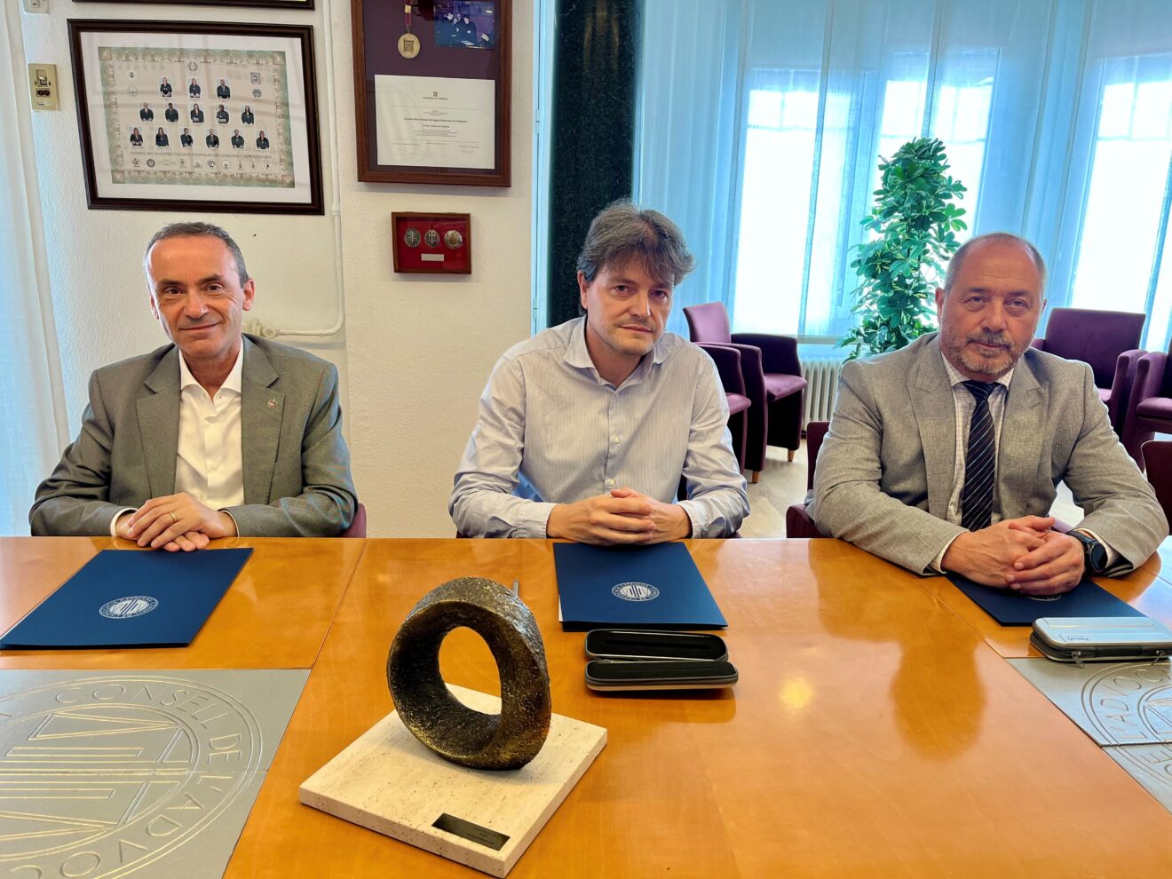 El Compendium.cat es reforça amb la incorporació de l’associació de jutges i magistrats Àgora Judicial