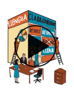 Orígens del llenguatge administratiu català modern