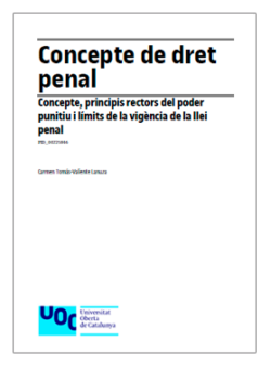 Concepte de dret penal