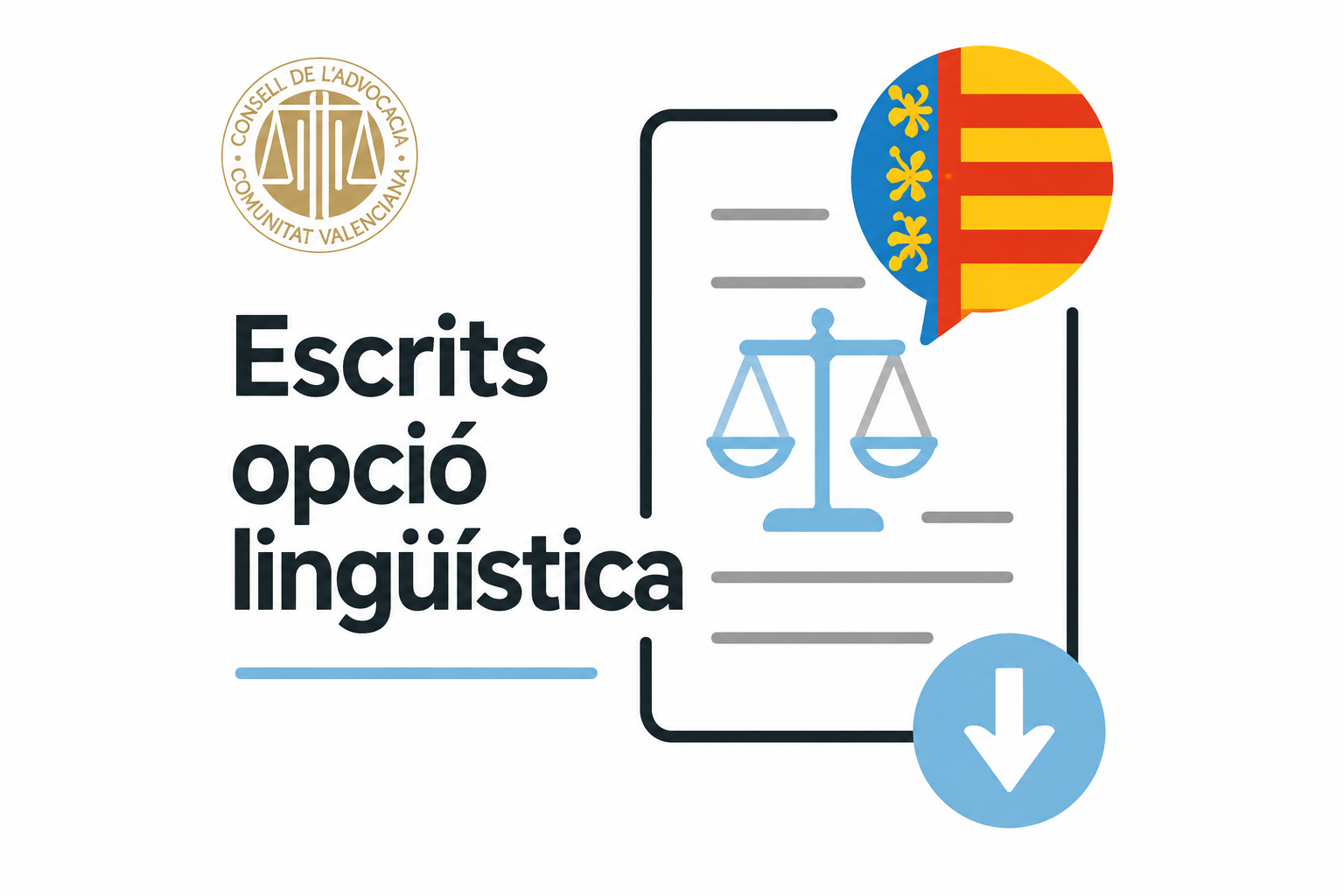Adaptem al valencià i a la normativa del País Valencià els formularis en matèria de drets lingüístics, amb el suport de Plataforma per la Llengua (juliol 2026)
